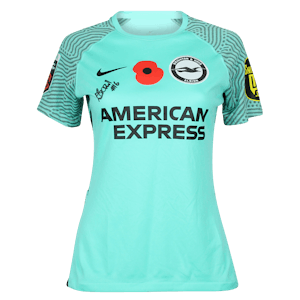 Jersey Ellie Brazil Brighton & Hove Albion WFC