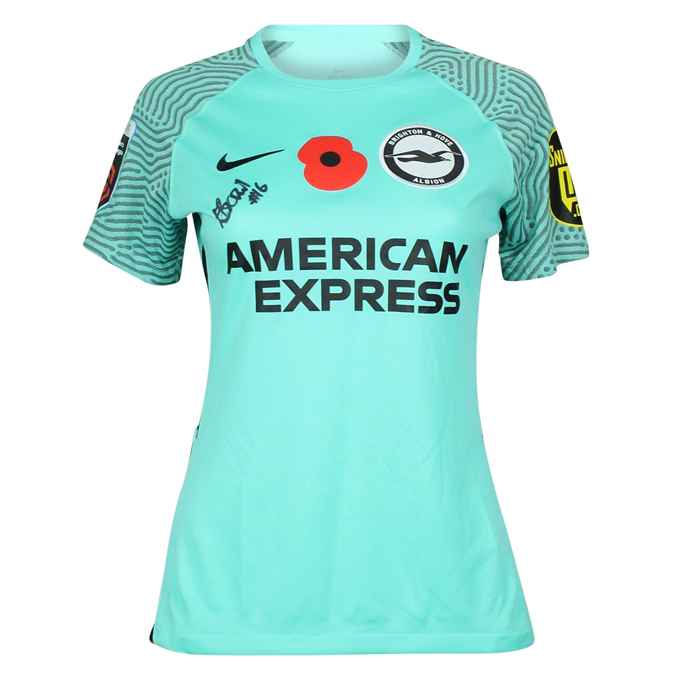 Jersey Ellie Brazil Brighton & Hove Albion WFC