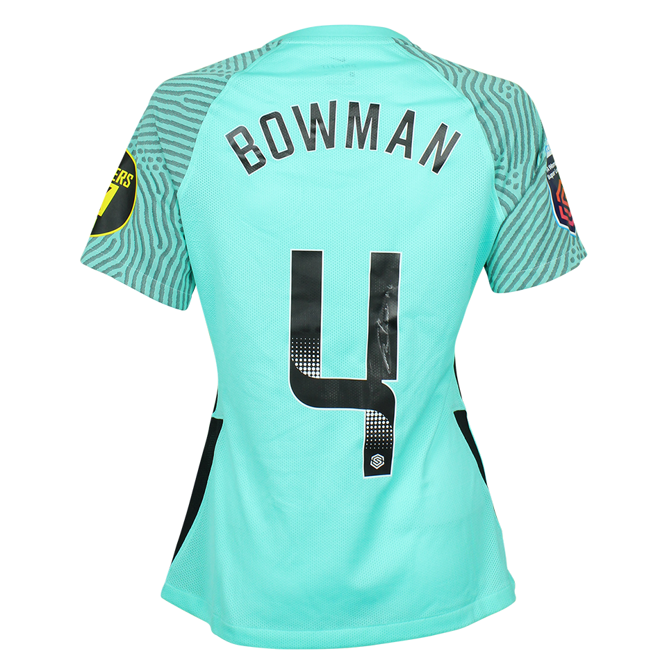 Danielle Bowman Brighton & Hove Albion WFC jersey