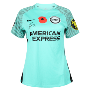Danielle Bowman Brighton & Hove Albion WFC jersey