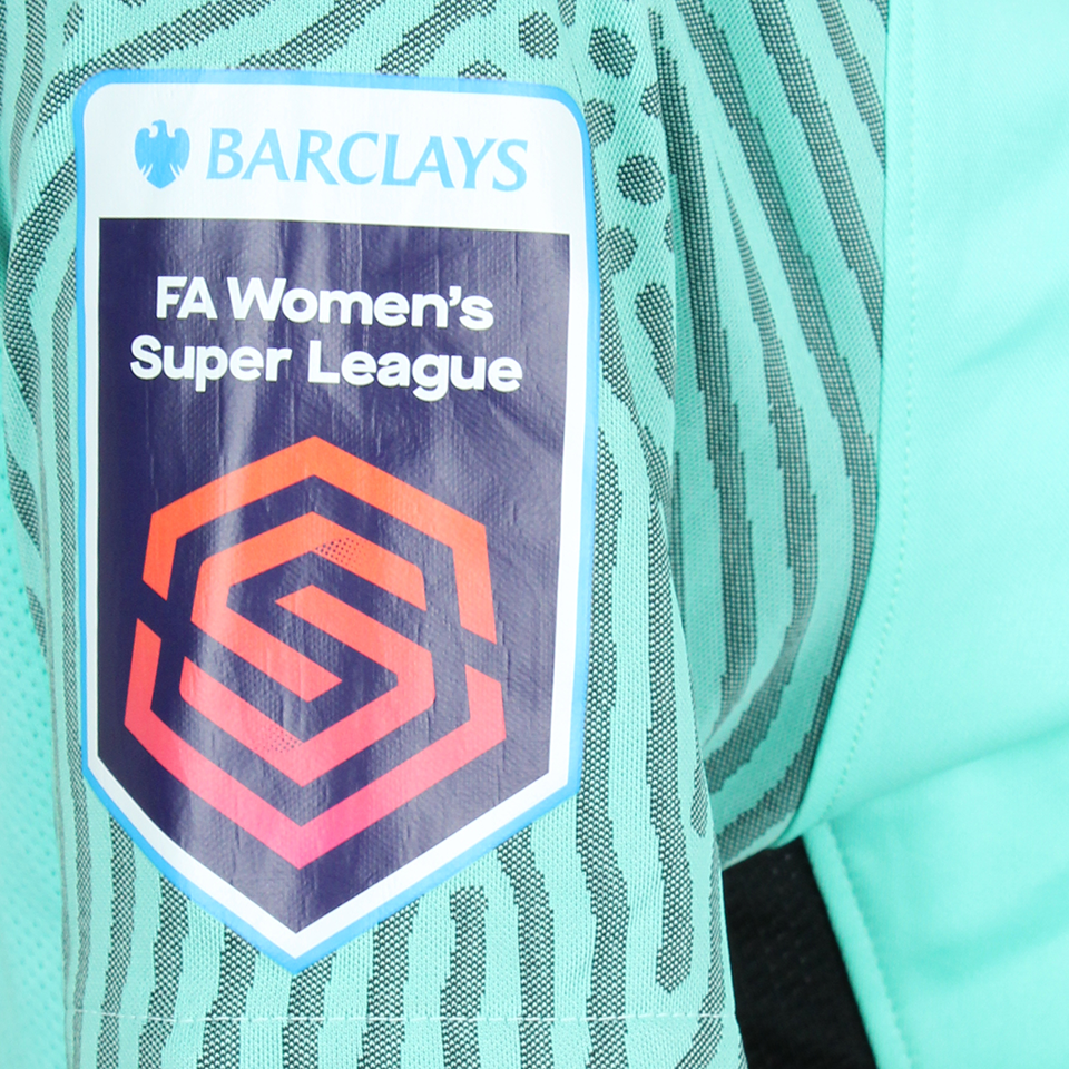 Danielle Bowman Brighton & Hove Albion WFC jersey