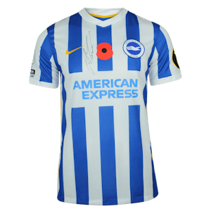 Jakub Moder Brighton & Hove Albion shirt