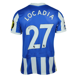 Jürgen Locadia Brighton & Hove Albion shirt
