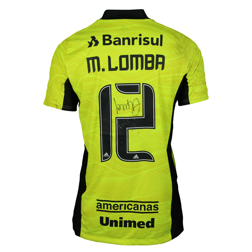 Marcelo Lomba do Nascimento Internacional shirt