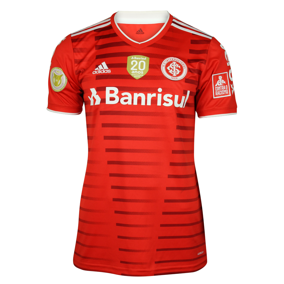Bruno Méndez Cittadini Internacional jersey
