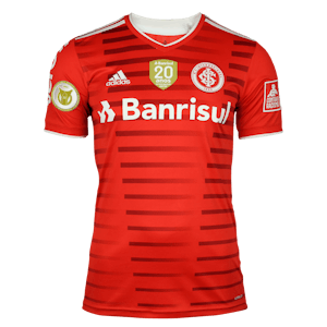 Edenílson Andrade dos Santos Internacional shirt