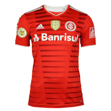 Edenílson Andrade dos Santos Internacional camisa.