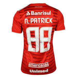 Patrick Bezerra do Nascimento Internacional shirt