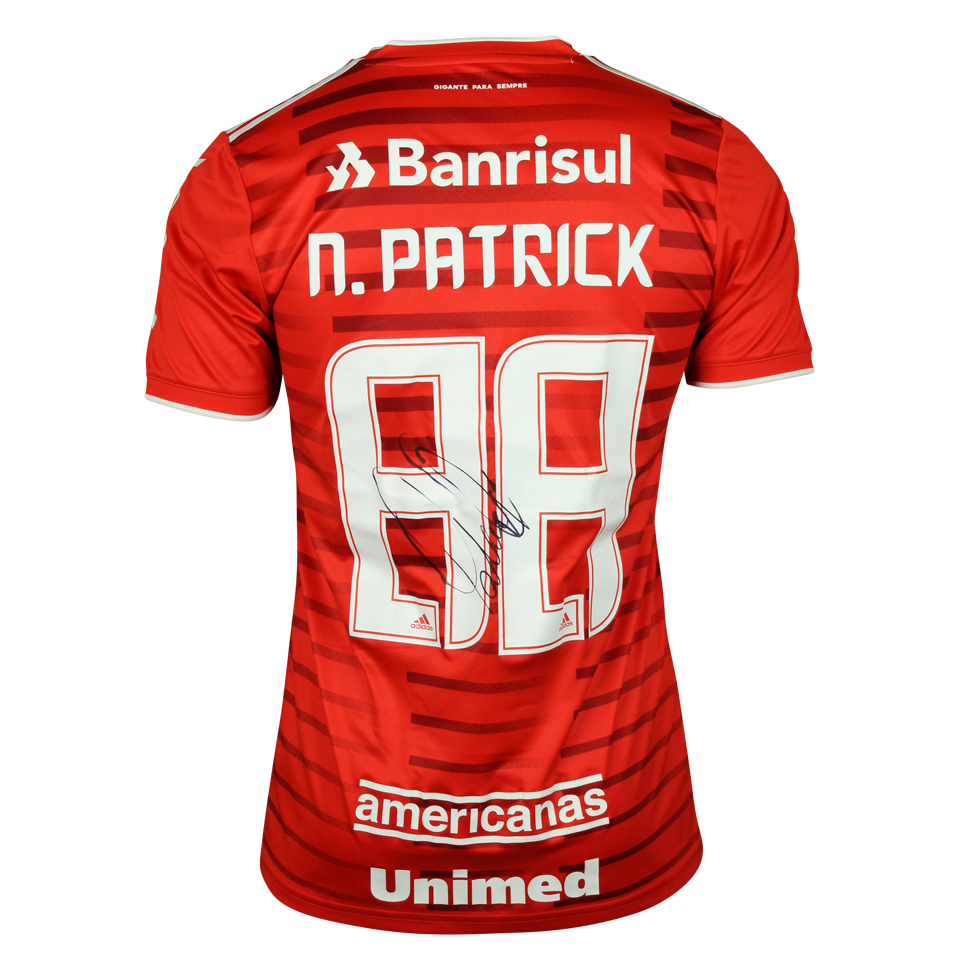 Patrick Bezerra do Nascimento Internacional shirt
