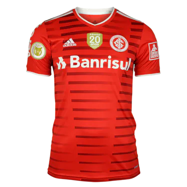Yuri Alberto Monteiro da Silva Internacional camisa.