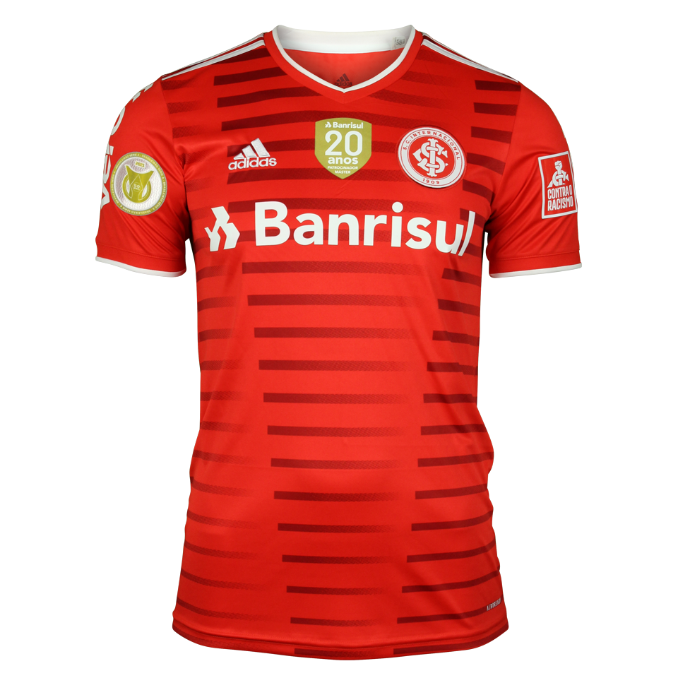 Yuri Alberto Monteiro da Silva Internacional camisa.