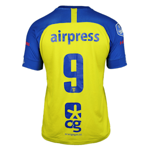 Tom Boere SC Cambuur shirt