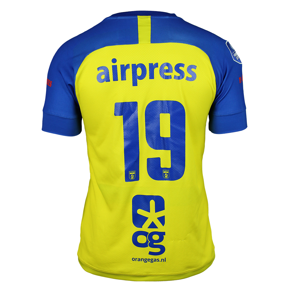 MatchWornShirt