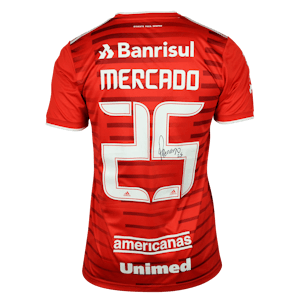 Gabriel Iván Mercado Internacional shirt