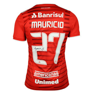 Mauricio Magalhães Prado Internacional shirt