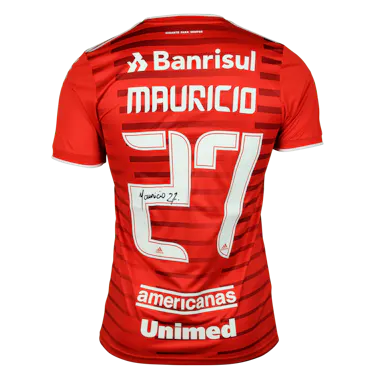 来自Internacional的Mauricio Magalhães Prado球衣