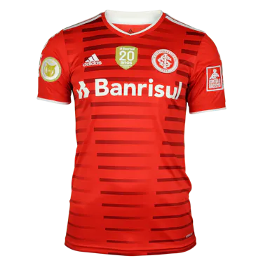 来自Internacional的Mauricio Magalhães Prado球衣