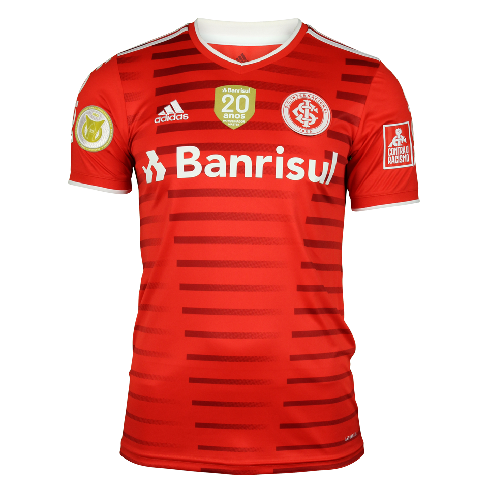 Mauricio Magalhães Prado Internacional forması