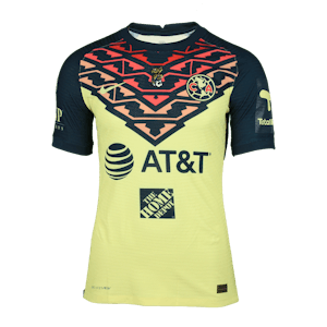 Emilio Lara Contreras Club América shirt