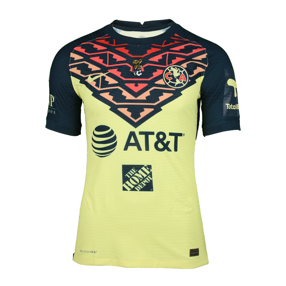 Emilio Lara Contreras Club América shirt