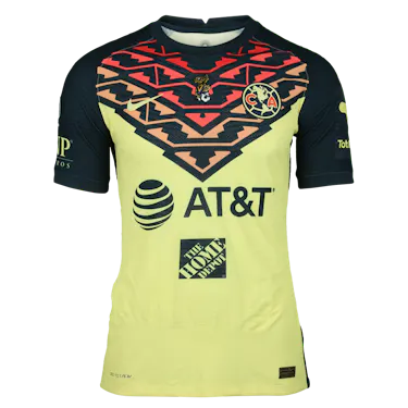 Nicolás Benedetti Roa Club América shirt