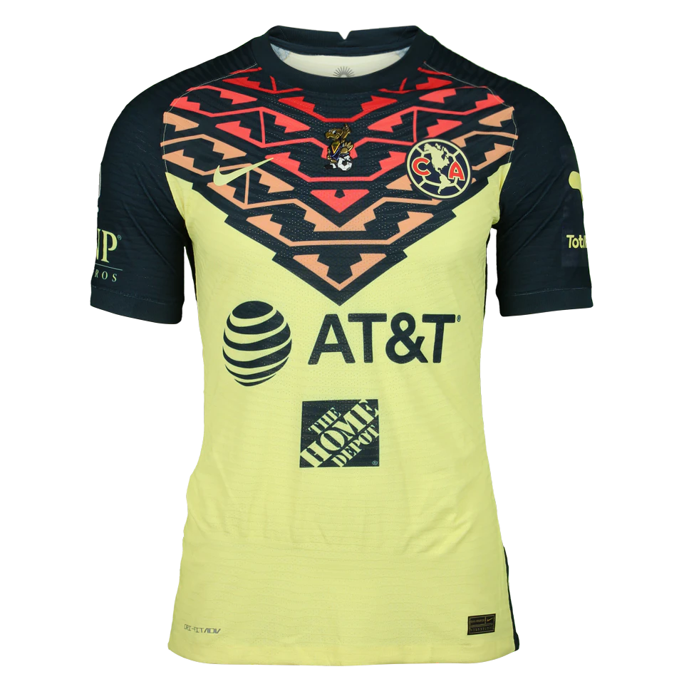 Nicolás Benedetti Roa Club América shirt