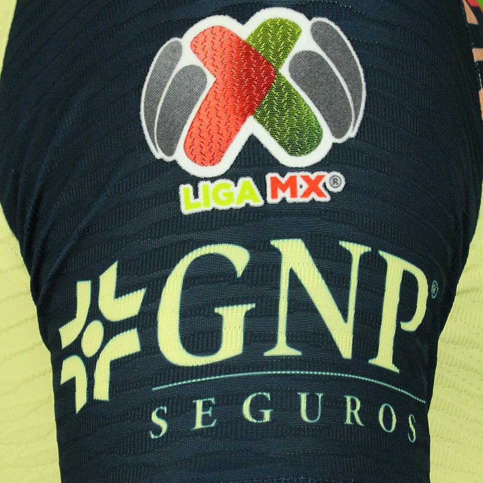 Nicolás Benedetti Roa Club América shirt