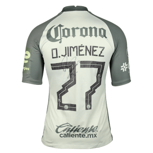 Óscar Jiménez  Club América shirt