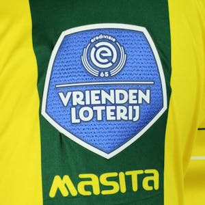 Zian Flemming Fortuna Sittard shirt