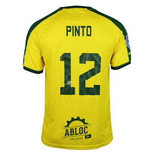 Ivo Pinto Fortuna Sittard shirt