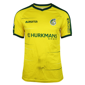 Ivo Pinto Fortuna Sittard shirt