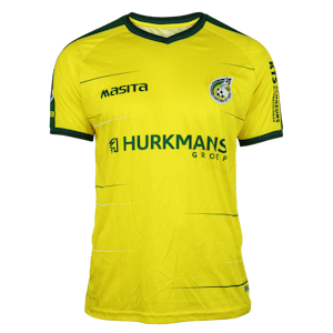 Nigel Lonwijk Fortuna Sittard shirt