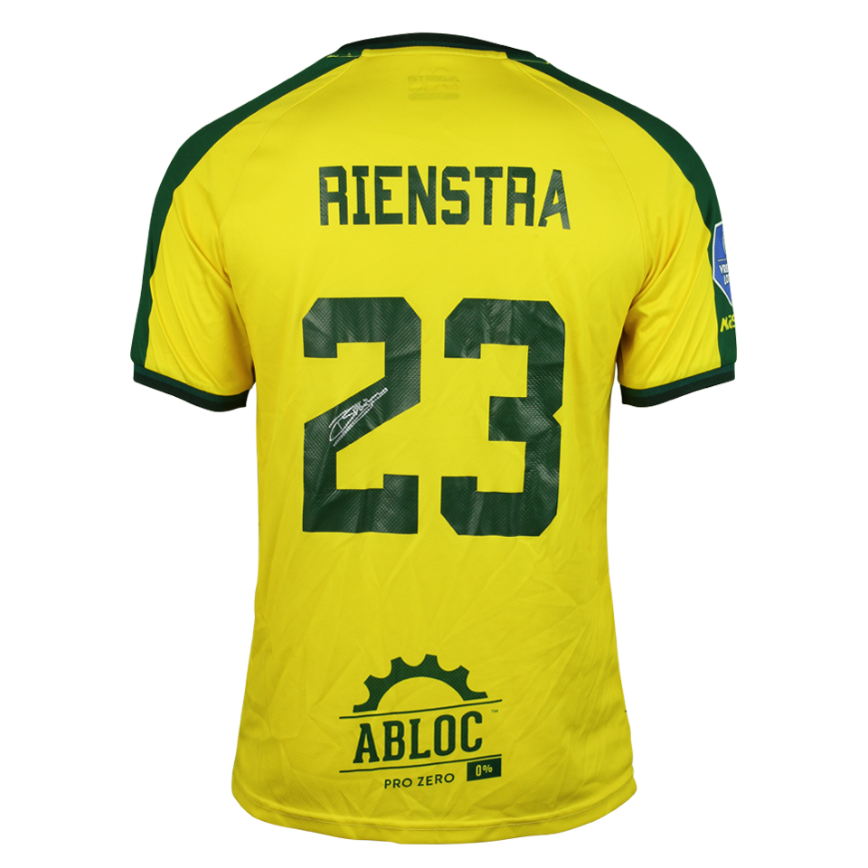 Fortuna SittardBen Rienstra球衣