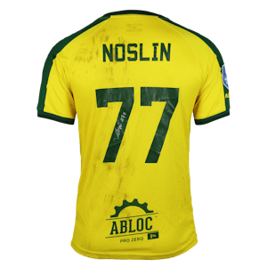 Tijjani Noslin Fortuna Sittard shirt