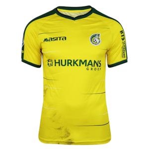 Tijjani Noslin Fortuna Sittard shirt