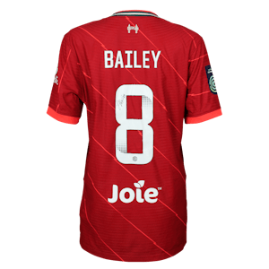 Jade Bailey Liverpool Women shirt