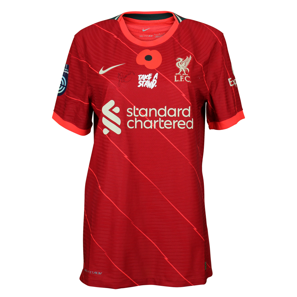 Jade Bailey Liverpool Women shirt