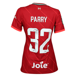 Lucy Parry Liverpool Women shirt