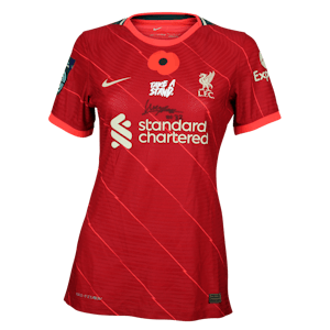 Lucy Parry Liverpool Women shirt