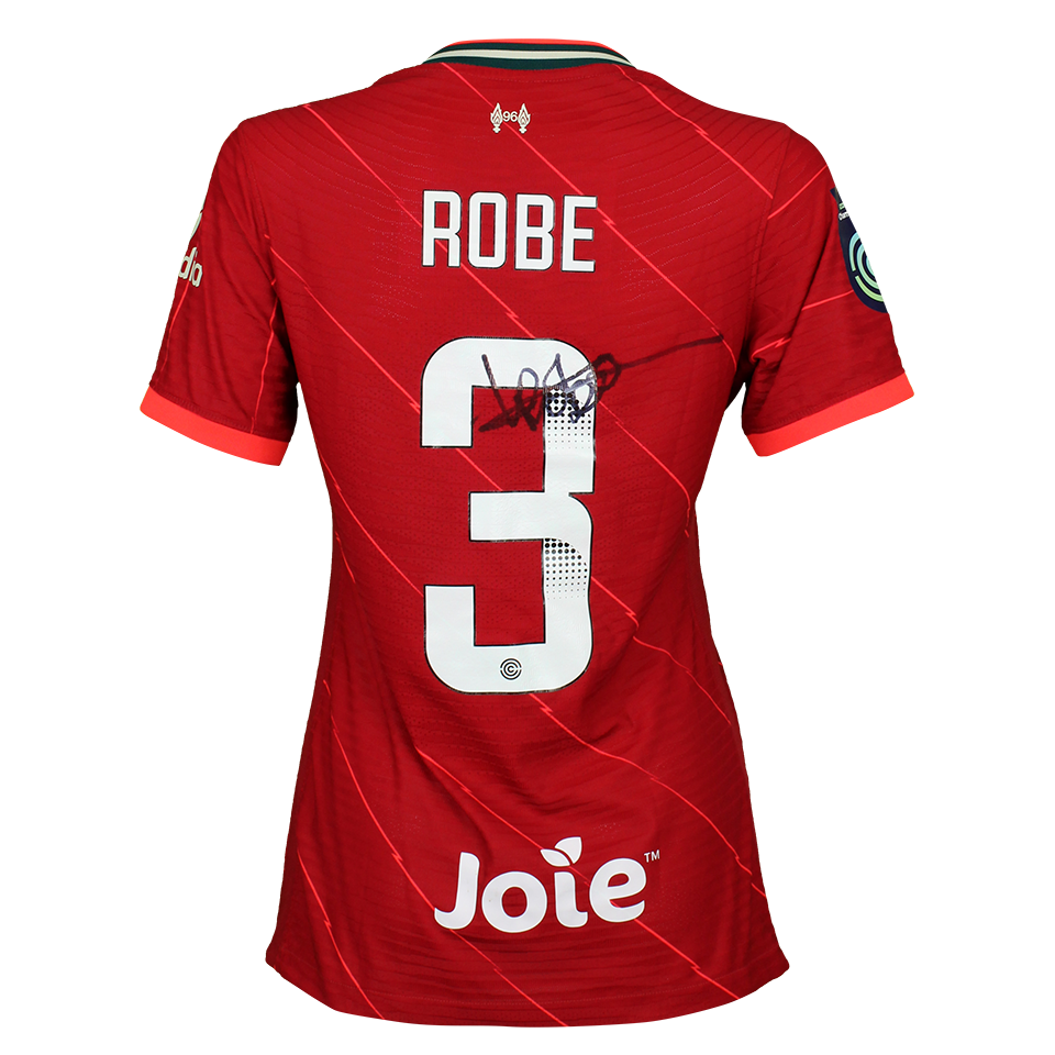 Leigh-Anne Robe Liverpool Women shirt