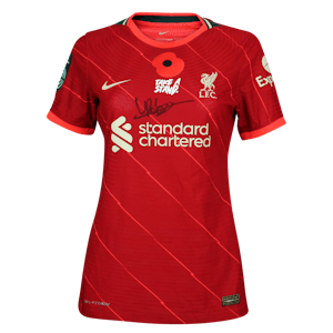 Leigh-Anne Robe Liverpool Women shirt