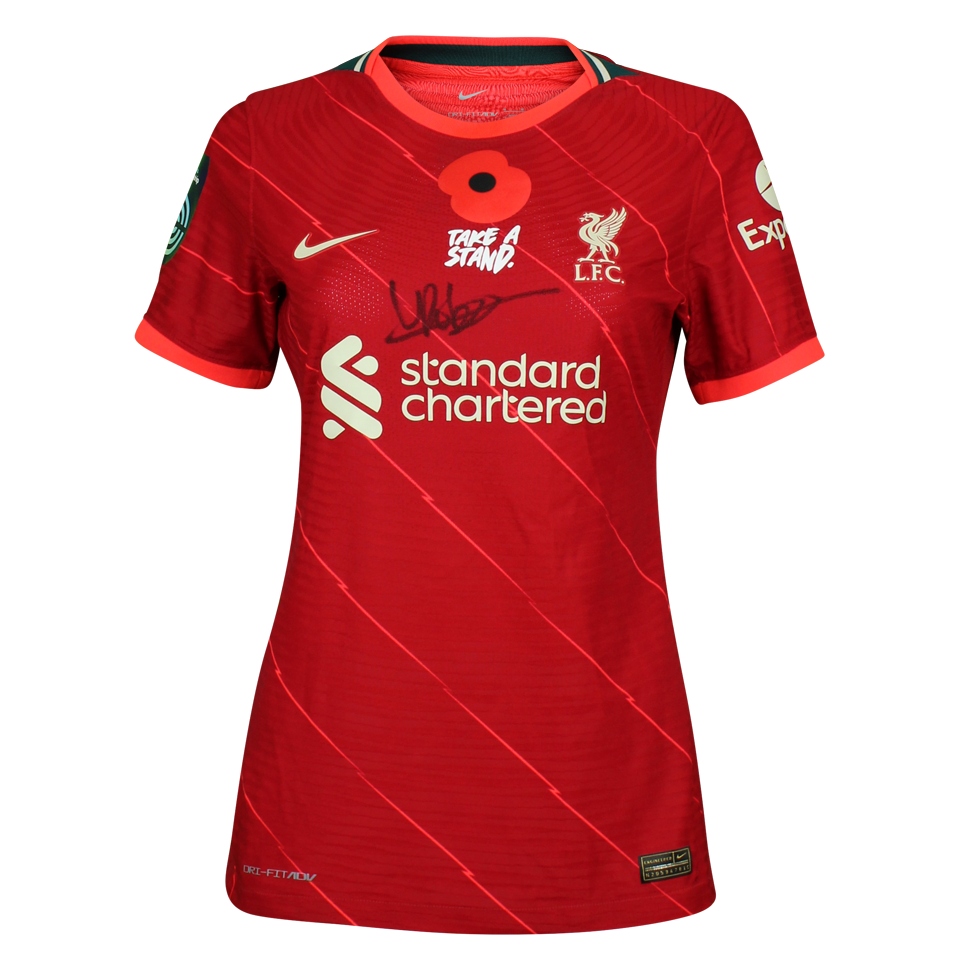 Leigh-Anne Robe Liverpool Women shirt