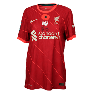 Maglia di Meikayla Moore (Liverpool Women)