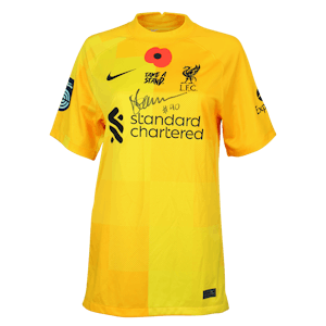 Katie Startup Liverpool Women shirt