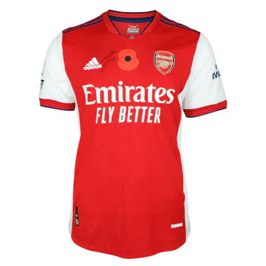 来自Arsenal的Takehiro Tomiyasu 冨安健洋球衣