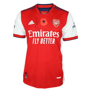 Gabriel Magalhães Arsenal shirt