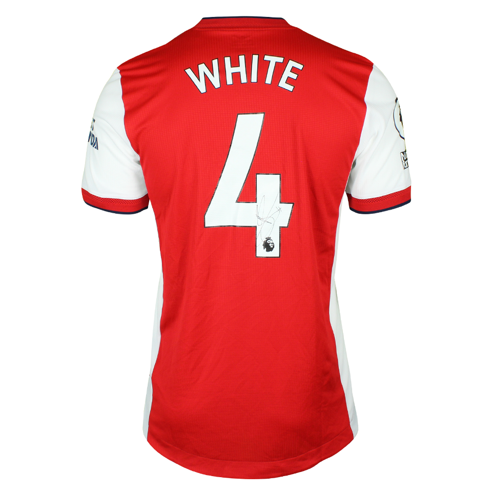 Ben White Arsenal forması