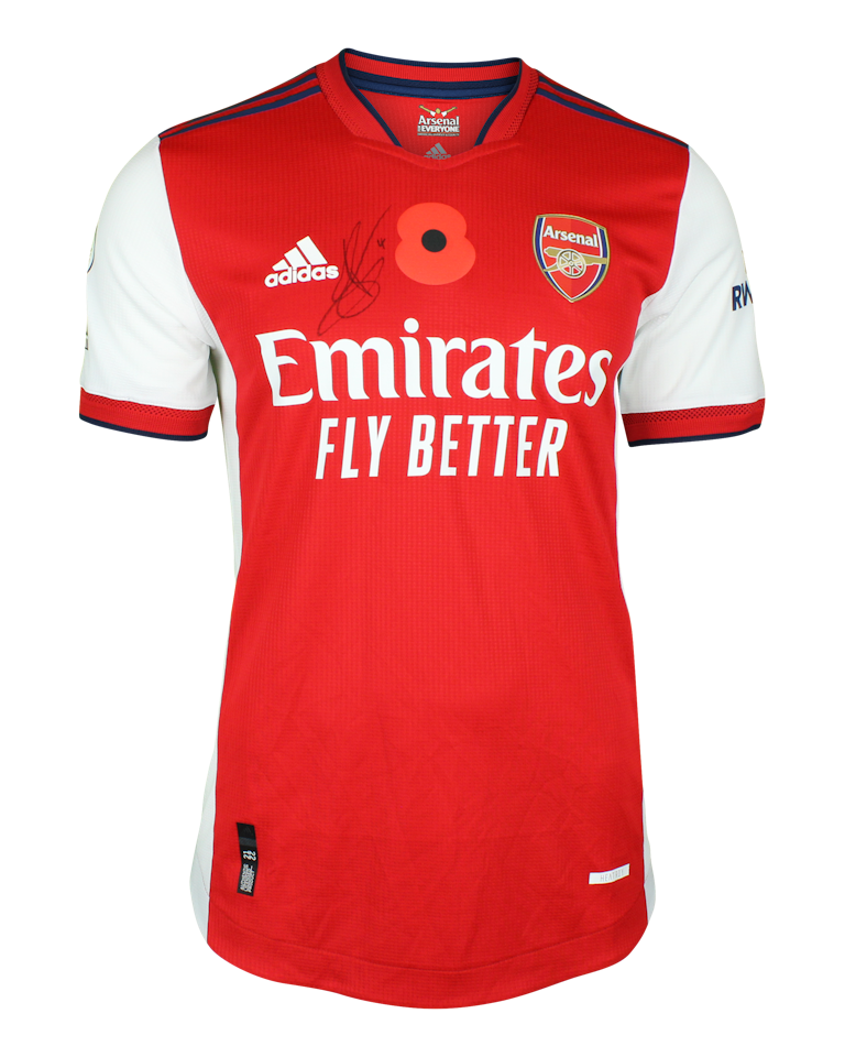 Ben White Arsenal forması