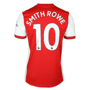 Emile Smith Rowe Arsenal shirt
