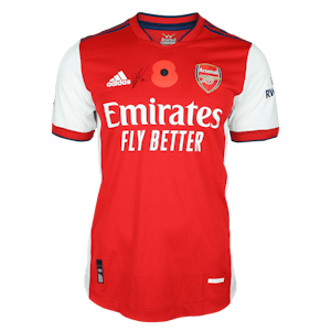 Emile Smith Rowe Arsenal shirt